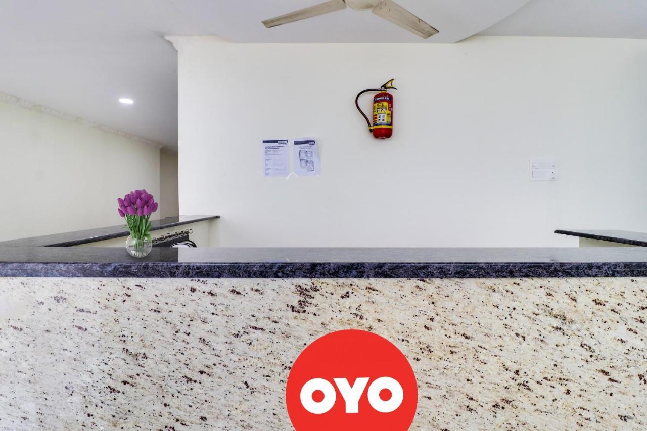Oyo Dharani Grand Ξενοδοχείο Khammam Εξωτερικό φωτογραφία